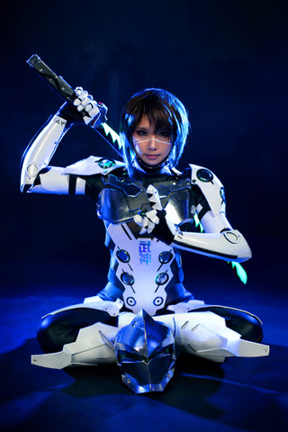 Illustration for article titled Damn, This Overwatch Cosplay